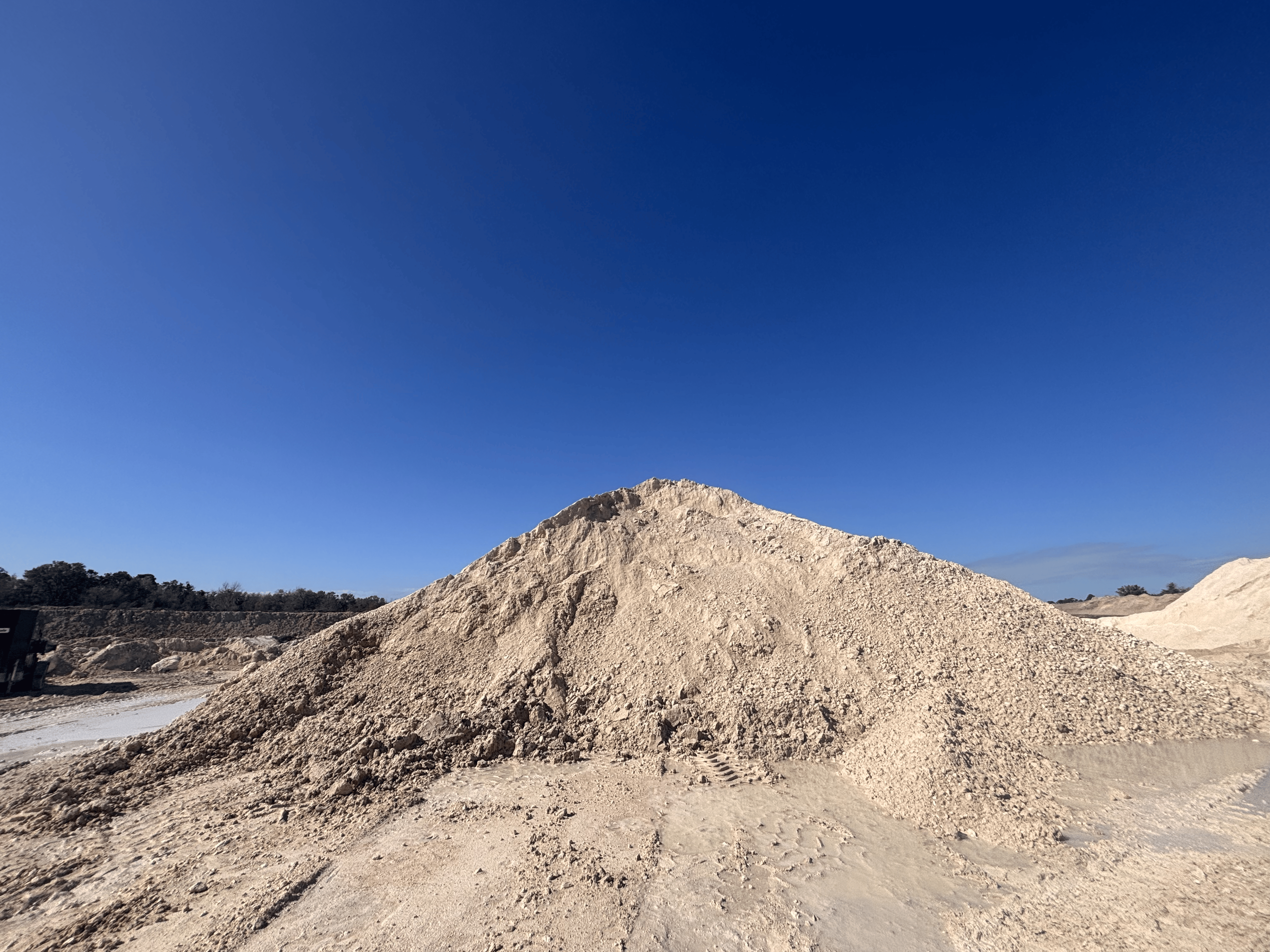 Pasco Mine - Premium Limestone Aggregates | Spring Hill, Florida